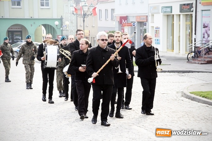 Zdjęcie w galerii na portalu naszwodzislaw.com: Narodowe Święto Niepodległości w Wodzisławiu Śląskim. FOTORELACJA wiadomości z regionu