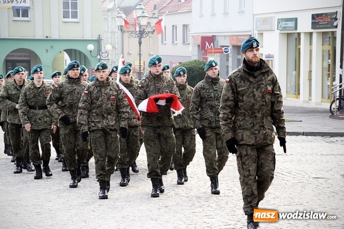 Zdjęcie w galerii na portalu naszwodzislaw.com: Narodowe Święto Niepodległości w Wodzisławiu Śląskim. FOTORELACJA wiadomości z regionu