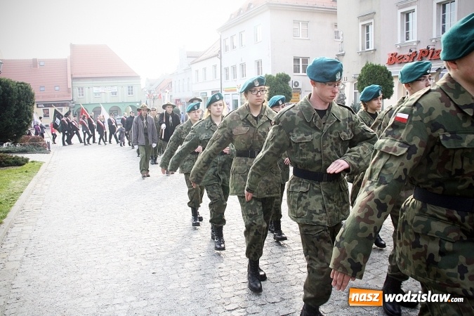 Zdjęcie w galerii na portalu naszwodzislaw.com: Narodowe Święto Niepodległości w Wodzisławiu Śląskim. FOTORELACJA wiadomości z regionu