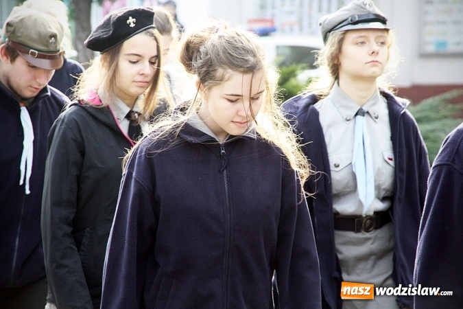 Zdjęcie w galerii na portalu naszwodzislaw.com: Narodowe Święto Niepodległości w Wodzisławiu Śląskim. FOTORELACJA wiadomości z regionu