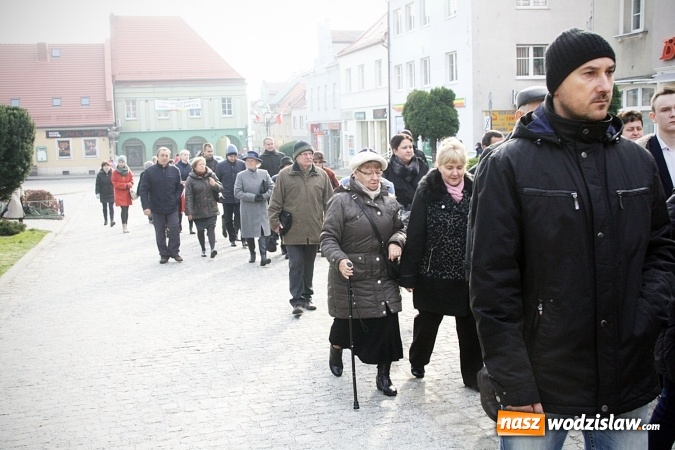 Zdjęcie w galerii na portalu naszwodzislaw.com: Narodowe Święto Niepodległości w Wodzisławiu Śląskim. FOTORELACJA wiadomości z regionu