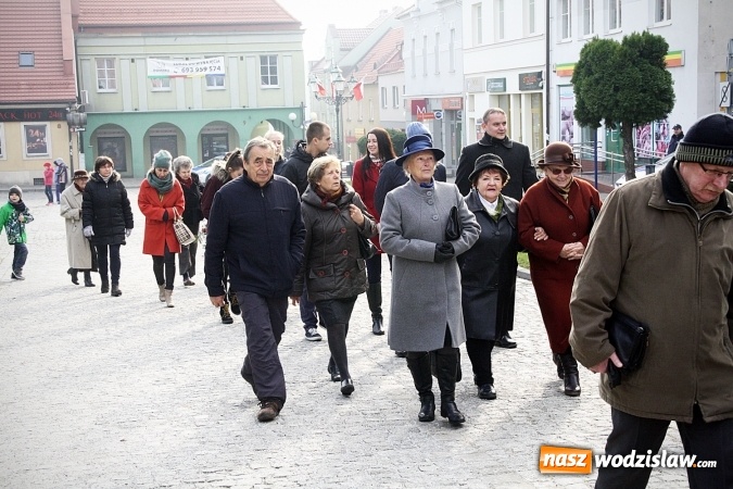 Zdjęcie w galerii na portalu naszwodzislaw.com: Narodowe Święto Niepodległości w Wodzisławiu Śląskim. FOTORELACJA wiadomości z regionu