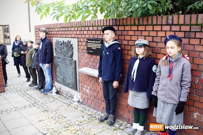 Zdjęcie w galerii na portalu naszwodzislaw.com: Narodowe Święto Niepodległości w Wodzisławiu Śląskim. FOTORELACJA wiadomości z regionu