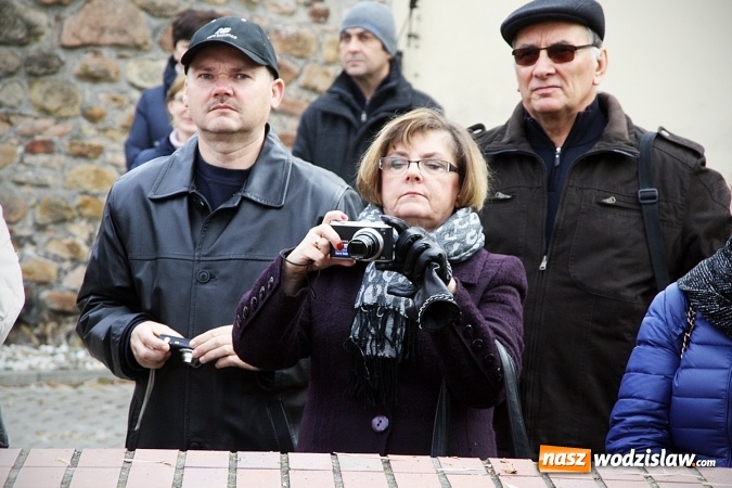 Zdjęcie w galerii na portalu naszwodzislaw.com: Narodowe Święto Niepodległości w Wodzisławiu Śląskim. FOTORELACJA wiadomości z regionu