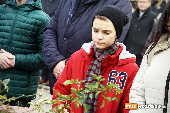 Zdjęcie w galerii na portalu naszwodzislaw.com: Narodowe Święto Niepodległości w Wodzisławiu Śląskim. FOTORELACJA wiadomości z regionu
