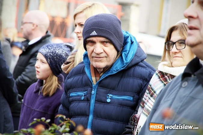 Zdjęcie w galerii na portalu naszwodzislaw.com: Narodowe Święto Niepodległości w Wodzisławiu Śląskim. FOTORELACJA wiadomości z regionu