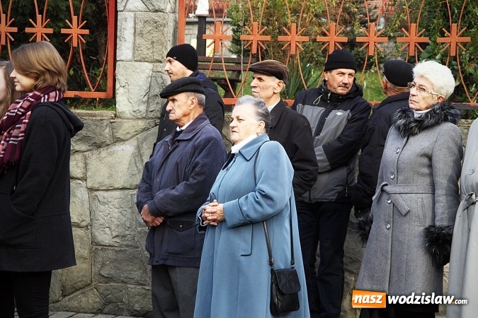 Zdjęcie w galerii na portalu naszwodzislaw.com: Narodowe Święto Niepodległości w Wodzisławiu Śląskim. FOTORELACJA wiadomości z regionu