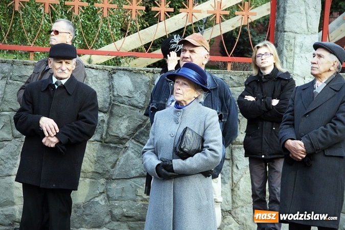 Zdjęcie w galerii na portalu naszwodzislaw.com: Narodowe Święto Niepodległości w Wodzisławiu Śląskim. FOTORELACJA wiadomości z regionu