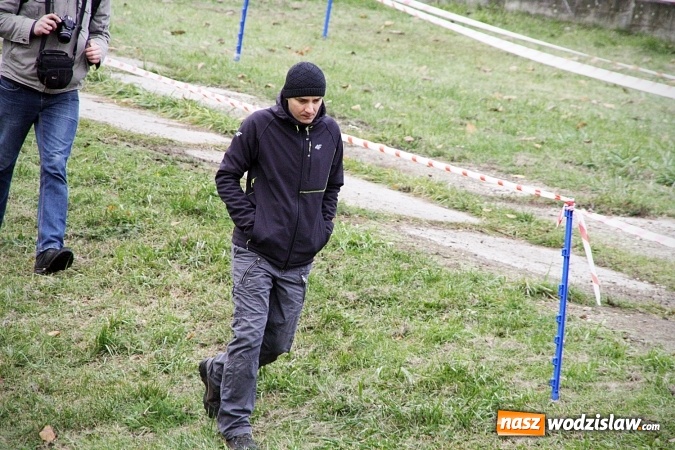 Zdjęcie w galerii na portalu naszwodzislaw.com: Emocje sportowe na wysokim poziomie. Mistrzostwa Rydułtów w kolarstwie przełajowym wiadomości z regionu