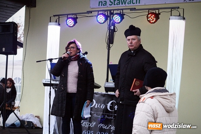 Zdjęcie w galerii na portalu naszwodzislaw.com: Święty Marcin na Stawach w Bełsznicy wiadomości z regionu