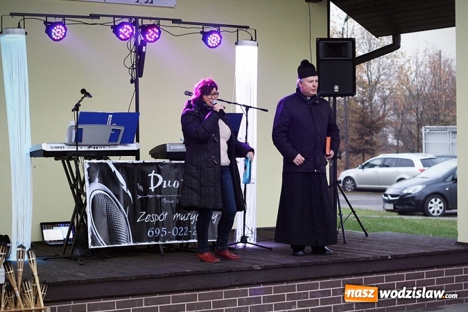 Zdjęcie w galerii na portalu naszwodzislaw.com: Święty Marcin na Stawach w Bełsznicy wiadomości z regionu