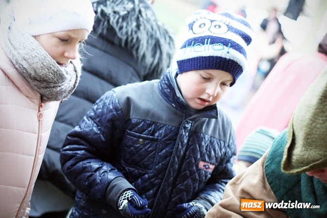 Zdjęcie w galerii na portalu naszwodzislaw.com: Święty Marcin na Stawach w Bełsznicy wiadomości z regionu