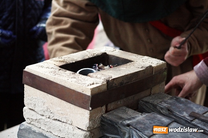 Zdjęcie w galerii na portalu naszwodzislaw.com: Święty Marcin na Stawach w Bełsznicy wiadomości z regionu