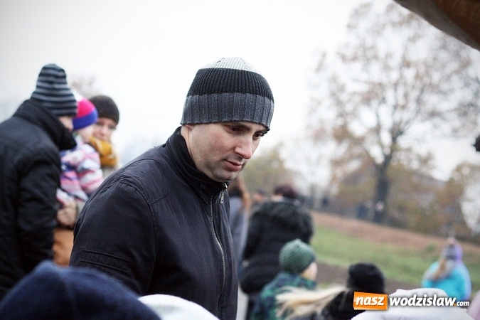 Zdjęcie w galerii na portalu naszwodzislaw.com: Święty Marcin na Stawach w Bełsznicy wiadomości z regionu