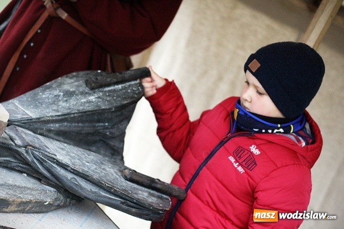 Zdjęcie w galerii na portalu naszwodzislaw.com: Święty Marcin na Stawach w Bełsznicy wiadomości z regionu