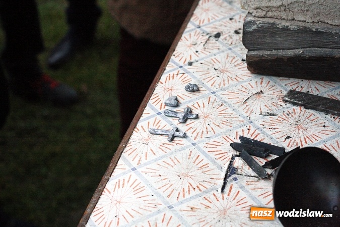 Zdjęcie w galerii na portalu naszwodzislaw.com: Święty Marcin na Stawach w Bełsznicy wiadomości z regionu