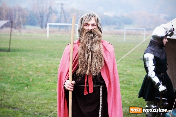 Zdjęcie w galerii na portalu naszwodzislaw.com: Święty Marcin na Stawach w Bełsznicy wiadomości z regionu