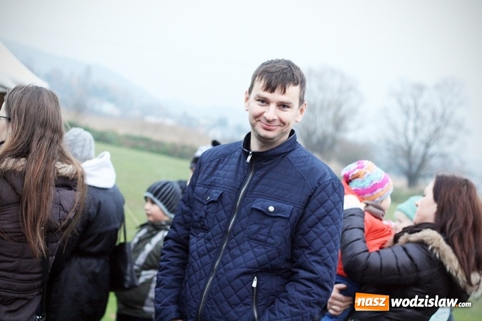 Zdjęcie w galerii na portalu naszwodzislaw.com: Święty Marcin na Stawach w Bełsznicy wiadomości z regionu