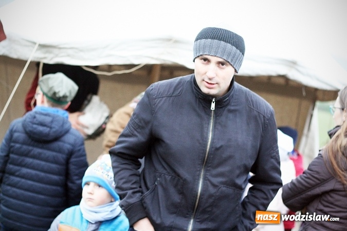 Zdjęcie w galerii na portalu naszwodzislaw.com: Święty Marcin na Stawach w Bełsznicy wiadomości z regionu