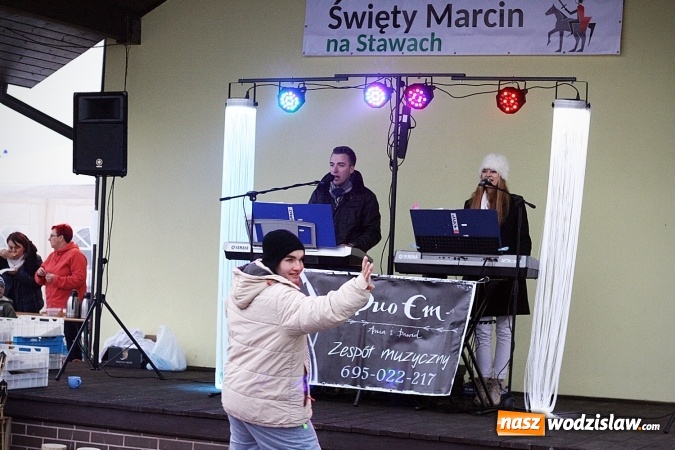 Zdjęcie w galerii na portalu naszwodzislaw.com: Święty Marcin na Stawach w Bełsznicy wiadomości z regionu