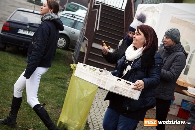 Zdjęcie w galerii na portalu naszwodzislaw.com: Święty Marcin na Stawach w Bełsznicy wiadomości z regionu