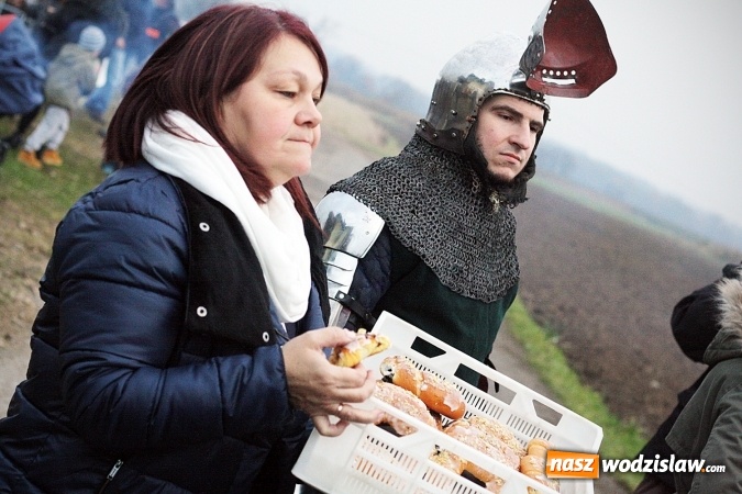 Zdjęcie w galerii na portalu naszwodzislaw.com: Święty Marcin na Stawach w Bełsznicy wiadomości z regionu