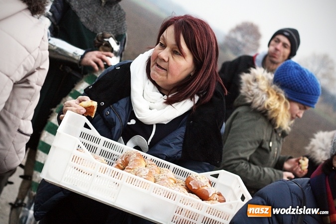Zdjęcie w galerii na portalu naszwodzislaw.com: Święty Marcin na Stawach w Bełsznicy wiadomości z regionu