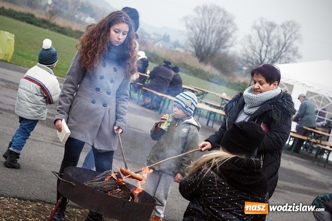 Zdjęcie w galerii na portalu naszwodzislaw.com: Święty Marcin na Stawach w Bełsznicy wiadomości z regionu