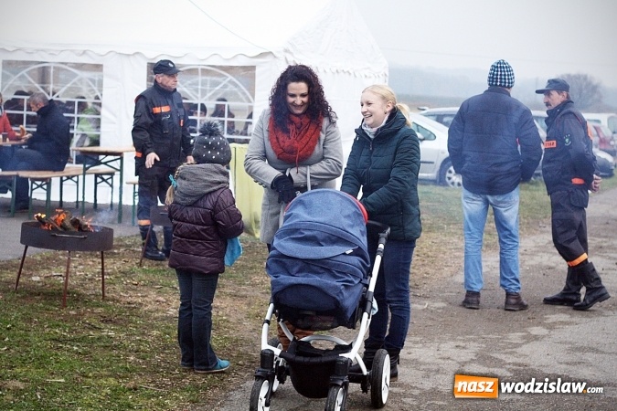 Zdjęcie w galerii na portalu naszwodzislaw.com: Święty Marcin na Stawach w Bełsznicy wiadomości z regionu