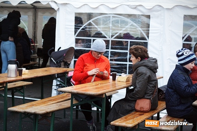 Zdjęcie w galerii na portalu naszwodzislaw.com: Święty Marcin na Stawach w Bełsznicy wiadomości z regionu