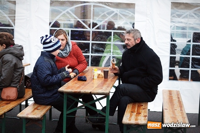 Zdjęcie w galerii na portalu naszwodzislaw.com: Święty Marcin na Stawach w Bełsznicy wiadomości z regionu