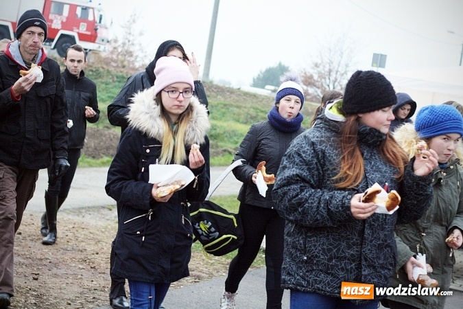 Zdjęcie w galerii na portalu naszwodzislaw.com: Święty Marcin na Stawach w Bełsznicy wiadomości z regionu