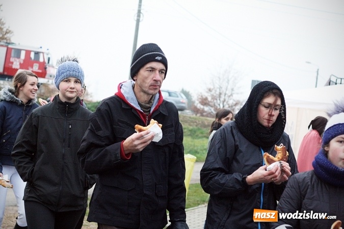 Zdjęcie w galerii na portalu naszwodzislaw.com: Święty Marcin na Stawach w Bełsznicy wiadomości z regionu