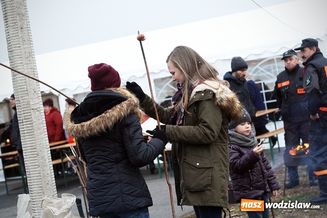 Zdjęcie w galerii na portalu naszwodzislaw.com: Święty Marcin na Stawach w Bełsznicy wiadomości z regionu