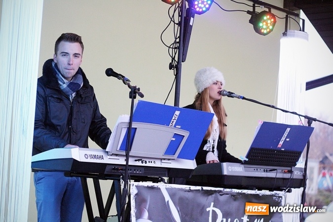 Zdjęcie w galerii na portalu naszwodzislaw.com: Święty Marcin na Stawach w Bełsznicy wiadomości z regionu