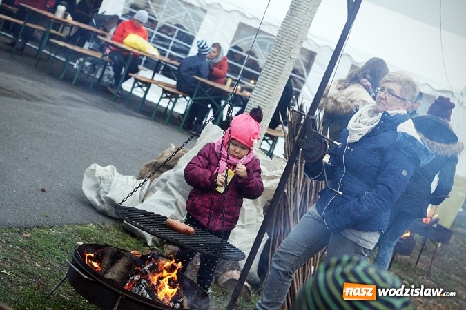 Zdjęcie w galerii na portalu naszwodzislaw.com: Święty Marcin na Stawach w Bełsznicy wiadomości z regionu