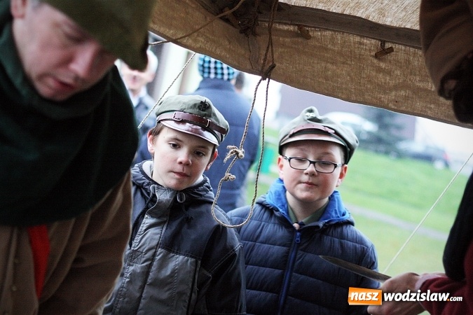 Zdjęcie w galerii na portalu naszwodzislaw.com: Święty Marcin na Stawach w Bełsznicy wiadomości z regionu