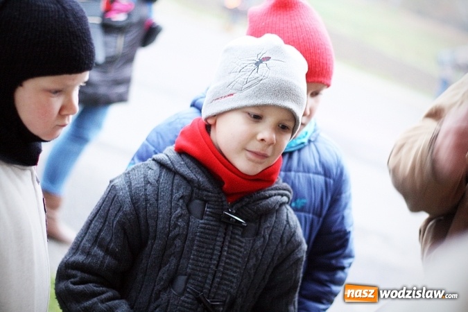 Zdjęcie w galerii na portalu naszwodzislaw.com: Święty Marcin na Stawach w Bełsznicy wiadomości z regionu