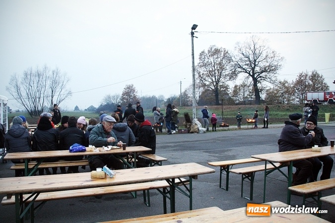 Zdjęcie w galerii na portalu naszwodzislaw.com: Święty Marcin na Stawach w Bełsznicy wiadomości z regionu