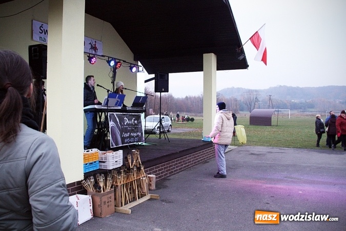 Zdjęcie w galerii na portalu naszwodzislaw.com: Święty Marcin na Stawach w Bełsznicy wiadomości z regionu