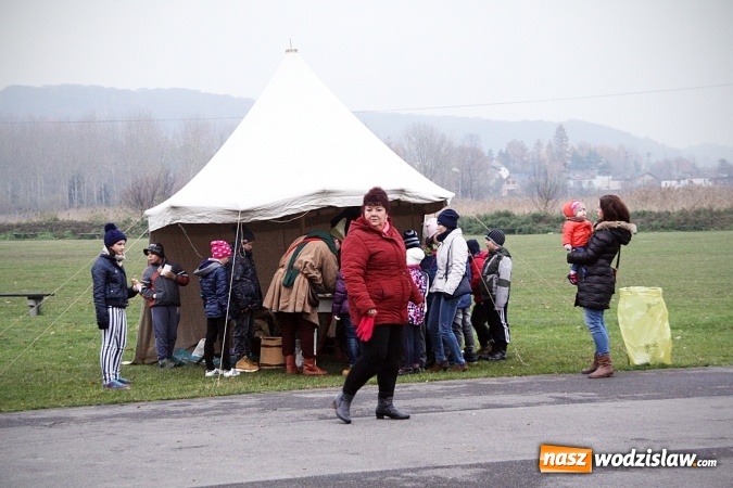 Zdjęcie w galerii na portalu naszwodzislaw.com: Święty Marcin na Stawach w Bełsznicy wiadomości z regionu