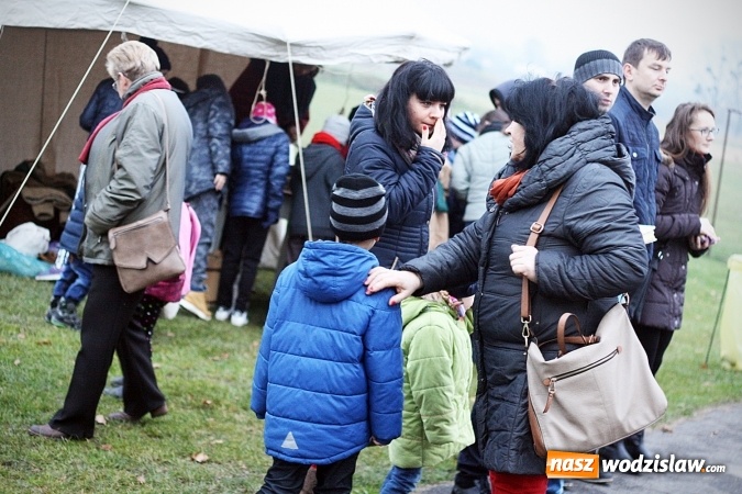 Zdjęcie w galerii na portalu naszwodzislaw.com: Święty Marcin na Stawach w Bełsznicy wiadomości z regionu