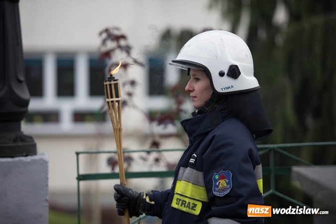 Zdjęcie w galerii na portalu naszwodzislaw.com: Zuchy, górnicy i apel o jedność. Święto Niepodległości w Radlinie  wiadomości z regionu