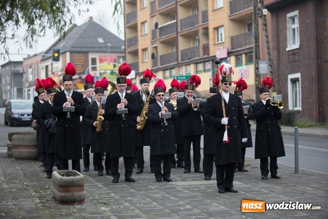 Zdjęcie w galerii na portalu naszwodzislaw.com: Zuchy, górnicy i apel o jedność. Święto Niepodległości w Radlinie  wiadomości z regionu