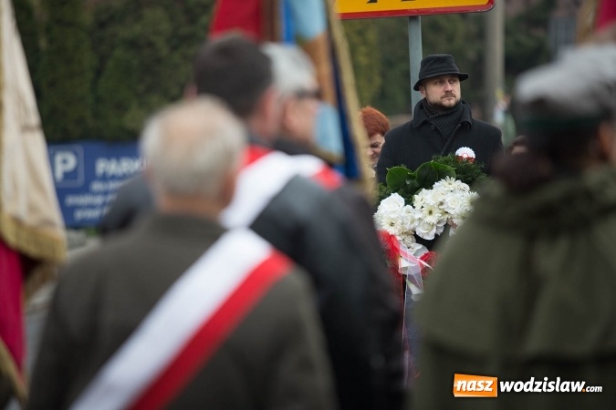 Zdjęcie w galerii na portalu naszwodzislaw.com: Zuchy, górnicy i apel o jedność. Święto Niepodległości w Radlinie  wiadomości z regionu