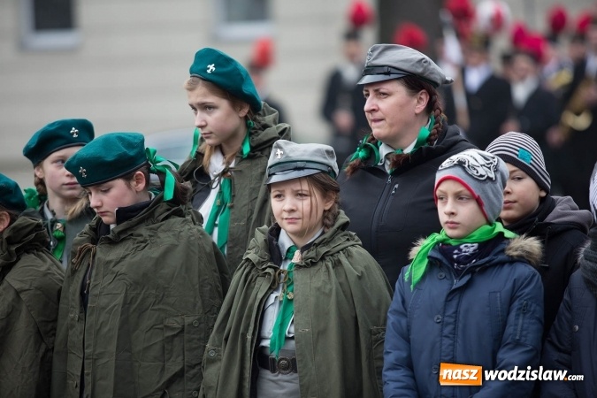 Zdjęcie w galerii na portalu naszwodzislaw.com: Zuchy, górnicy i apel o jedność. Święto Niepodległości w Radlinie  wiadomości z regionu