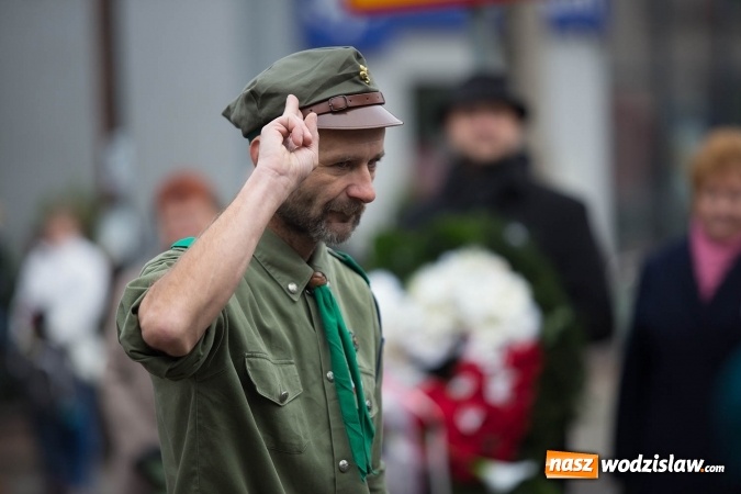 Zdjęcie w galerii na portalu naszwodzislaw.com: Zuchy, górnicy i apel o jedność. Święto Niepodległości w Radlinie  wiadomości z regionu