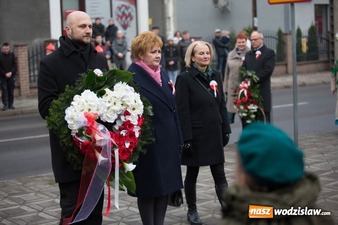 Zdjęcie w galerii na portalu naszwodzislaw.com: Zuchy, górnicy i apel o jedność. Święto Niepodległości w Radlinie  wiadomości z regionu