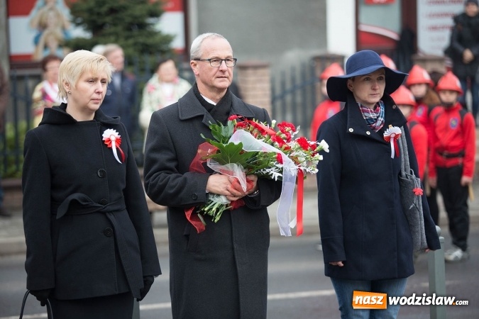 Zdjęcie w galerii na portalu naszwodzislaw.com: Zuchy, górnicy i apel o jedność. Święto Niepodległości w Radlinie  wiadomości z regionu