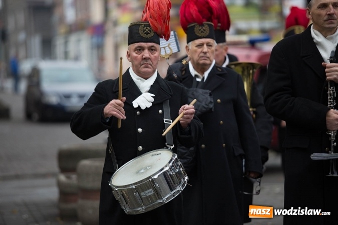 Zdjęcie w galerii na portalu naszwodzislaw.com: Zuchy, górnicy i apel o jedność. Święto Niepodległości w Radlinie  wiadomości z regionu